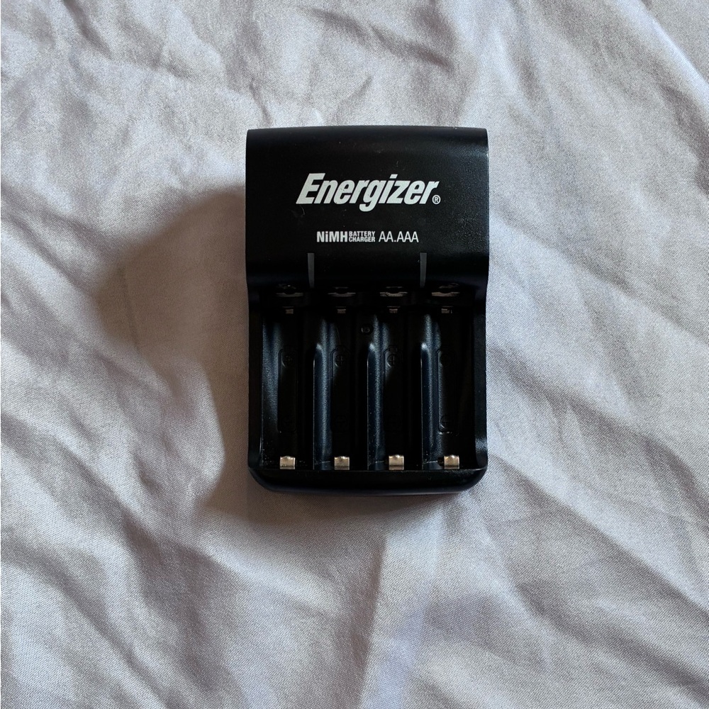 Energizer NiMH Battery Base Charger